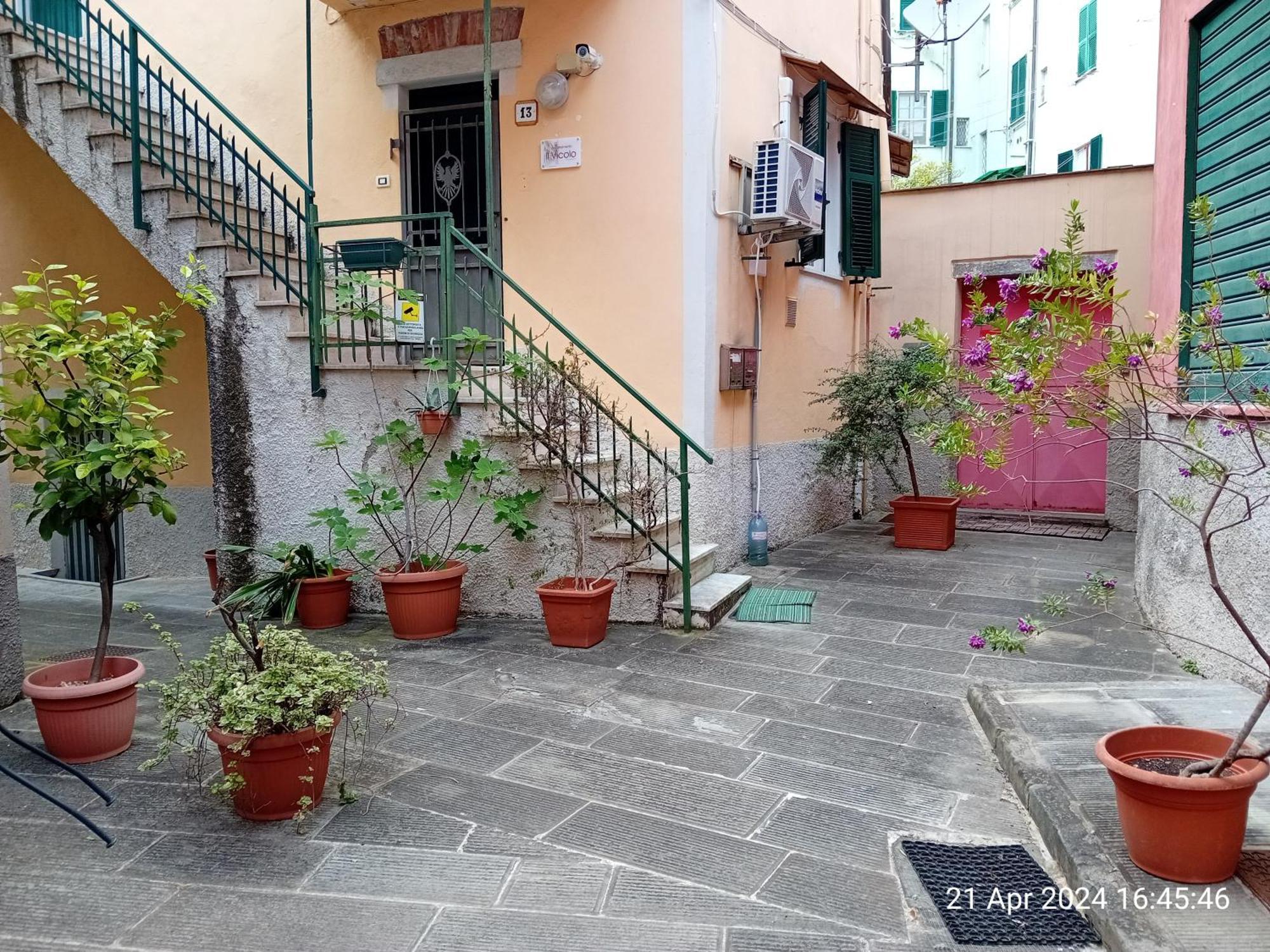 Il Vicolo Cinque Terre * La Spezia