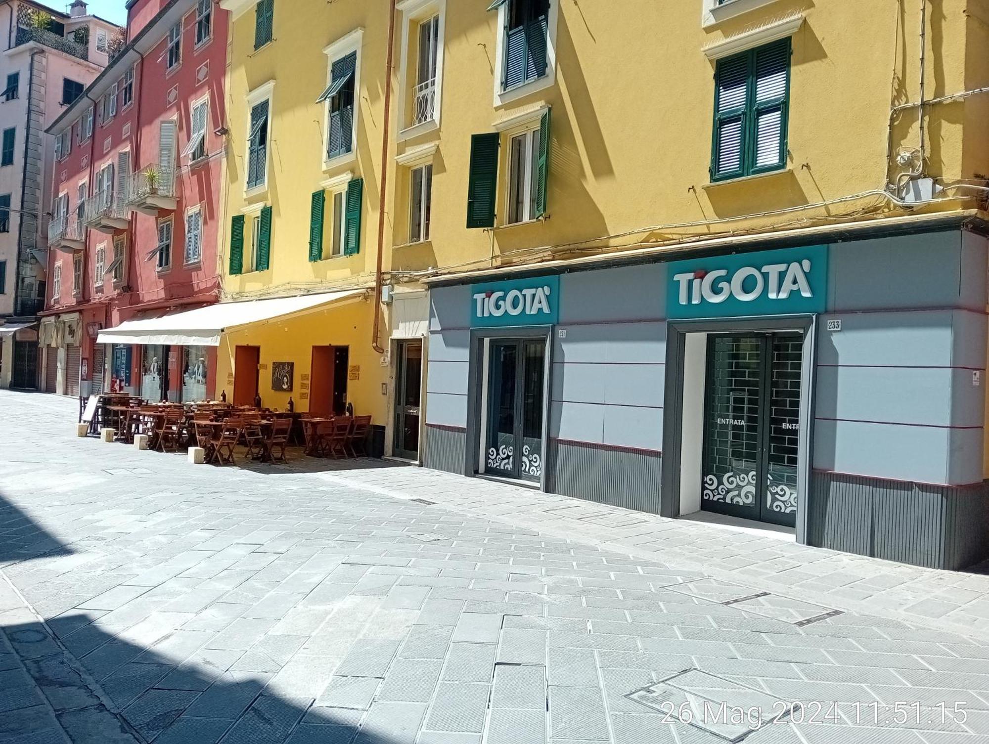 Il Vicolo Cinque Terre La Spezia